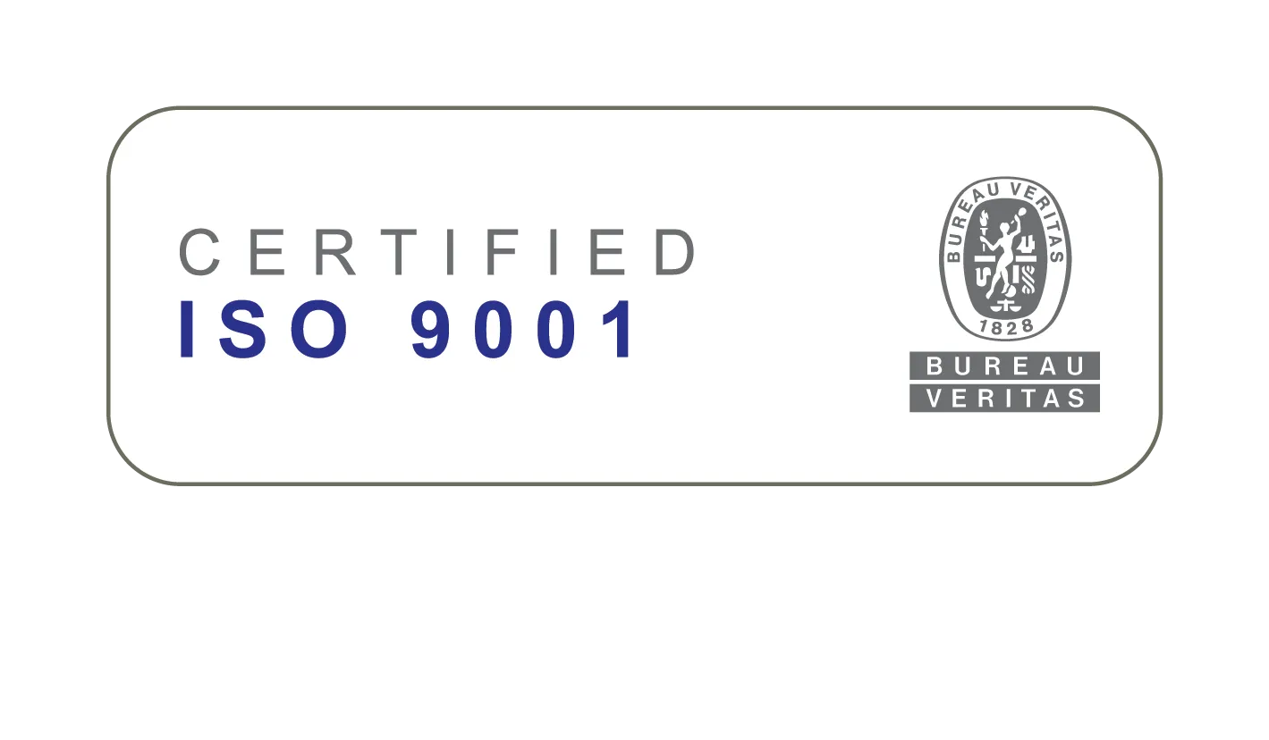 Bureau Veritas Certification ISO 9001