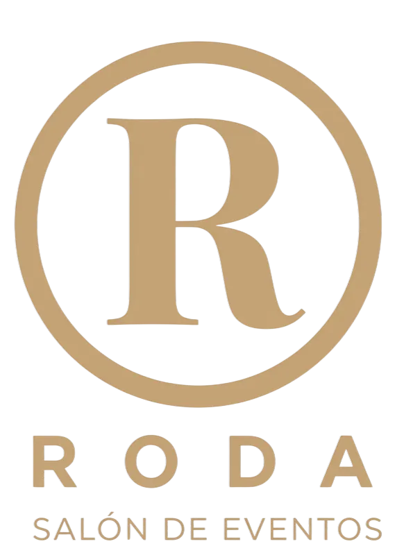Logo Salón RODA - Salón de Eventos