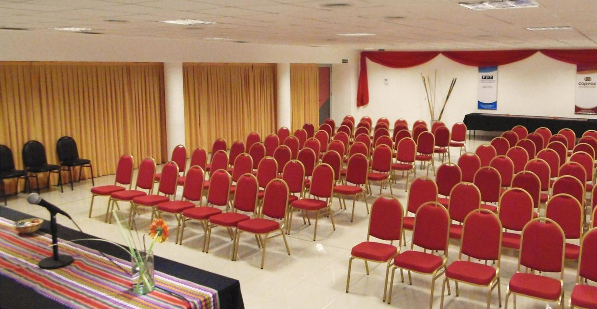 Salón RODA