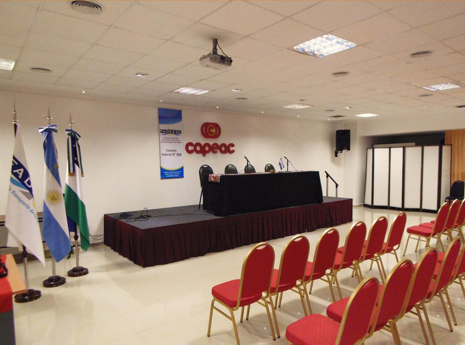 Salón RODA